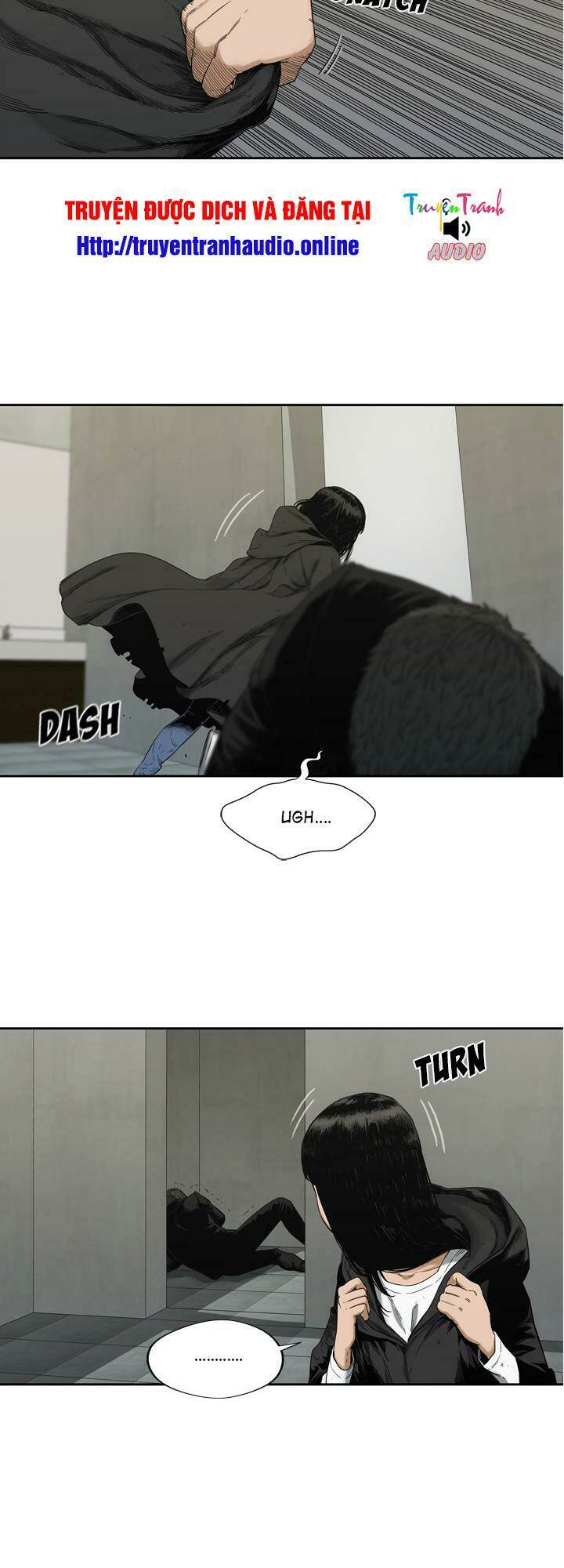 hiệp sĩ giao hàng chapter 13 18