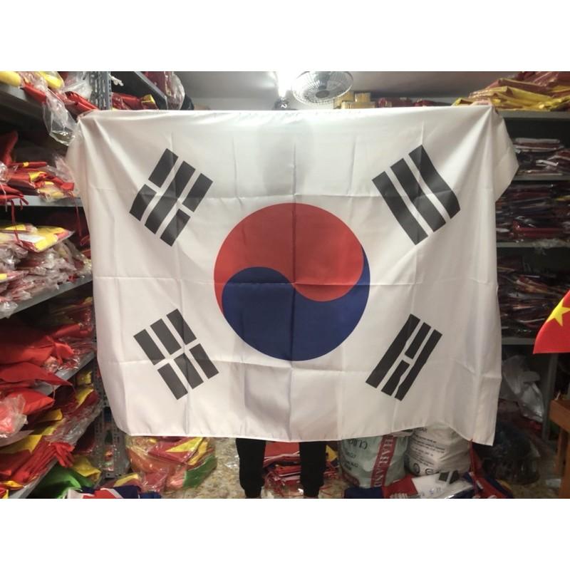Quốc Kỳ Hàn Quốc 1,2 x 1,8 m