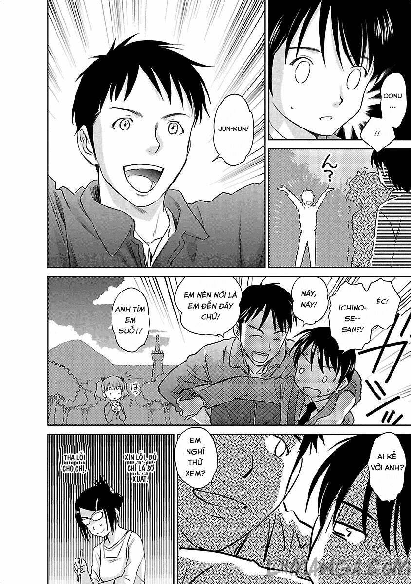 kono oneesan wa fliction desu!? chapter 45 22