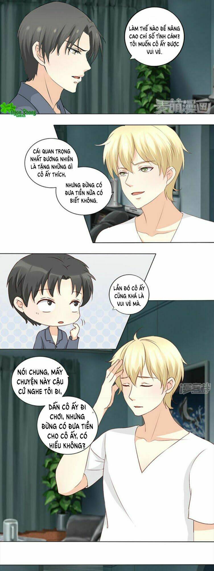 tổng tài bá đạo là gay chapter 23 9