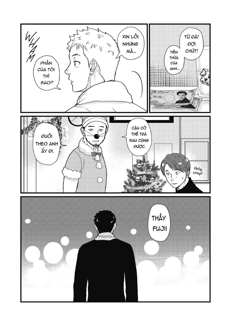 đu boylove cùng gaga team chapter 106.1 31