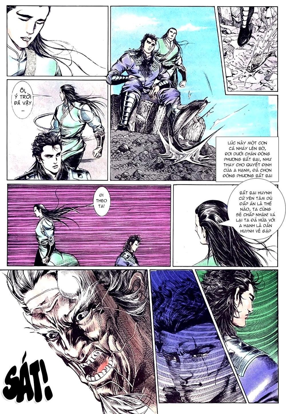 đông phương bất bại chapter 77 12