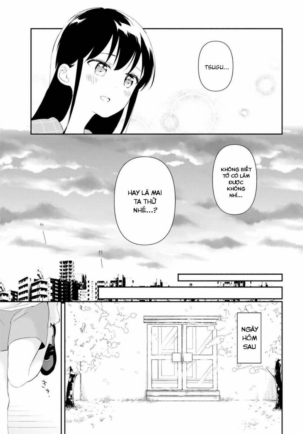 pocha climb! chapter 1 23