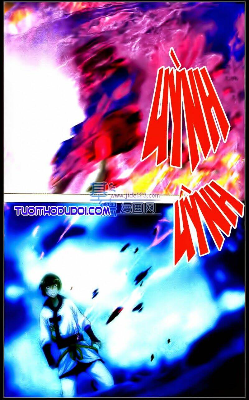 kiếm linh chapter 1 23