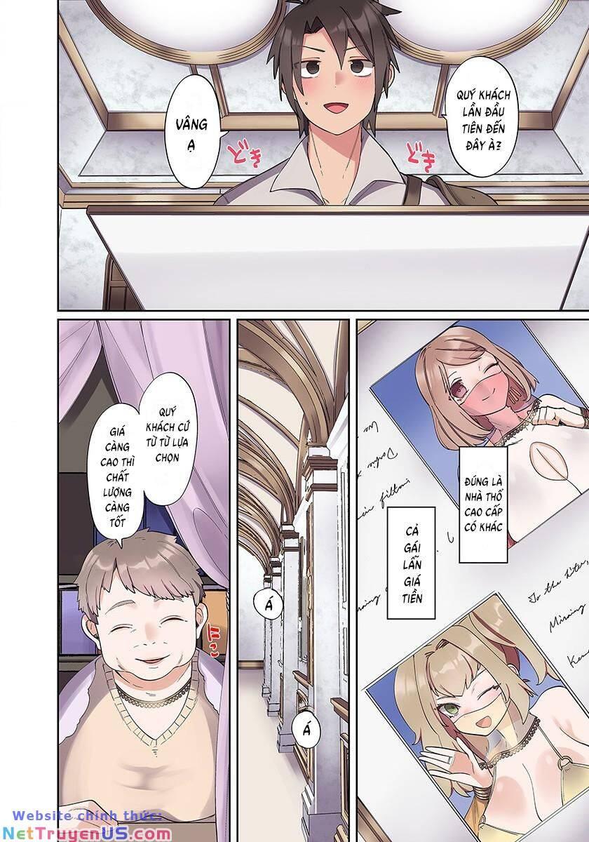 lên cấp bằng gái - chuyển sinh làm một người đàn ông đích thực! chapter 1.2 3