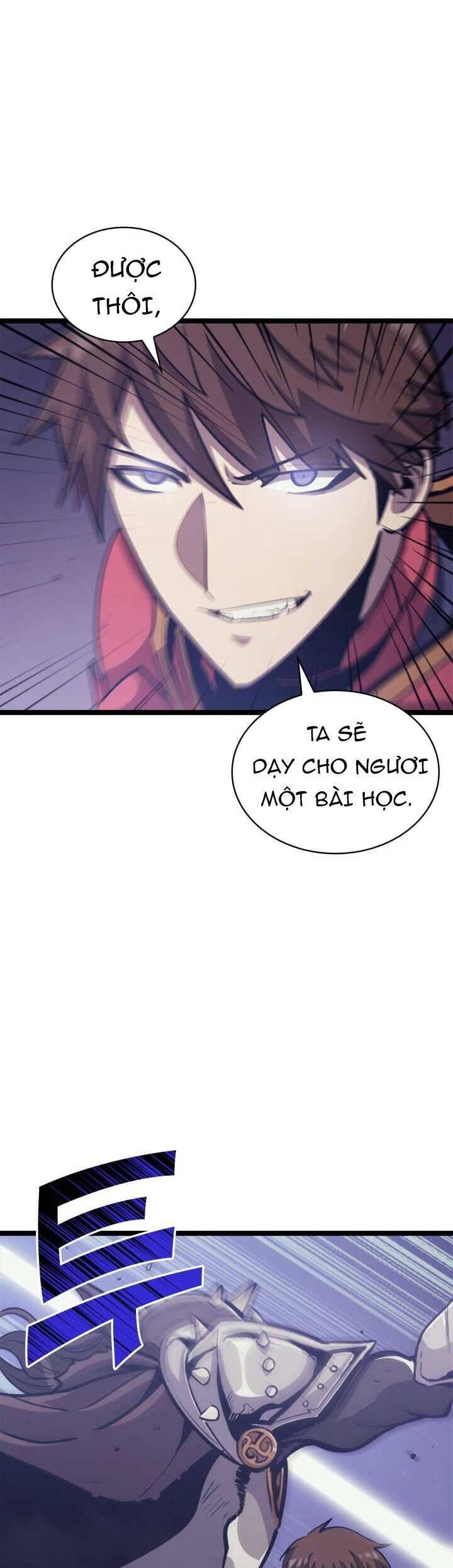 tôi trở lại thăng cấp một mình chapter 138 28