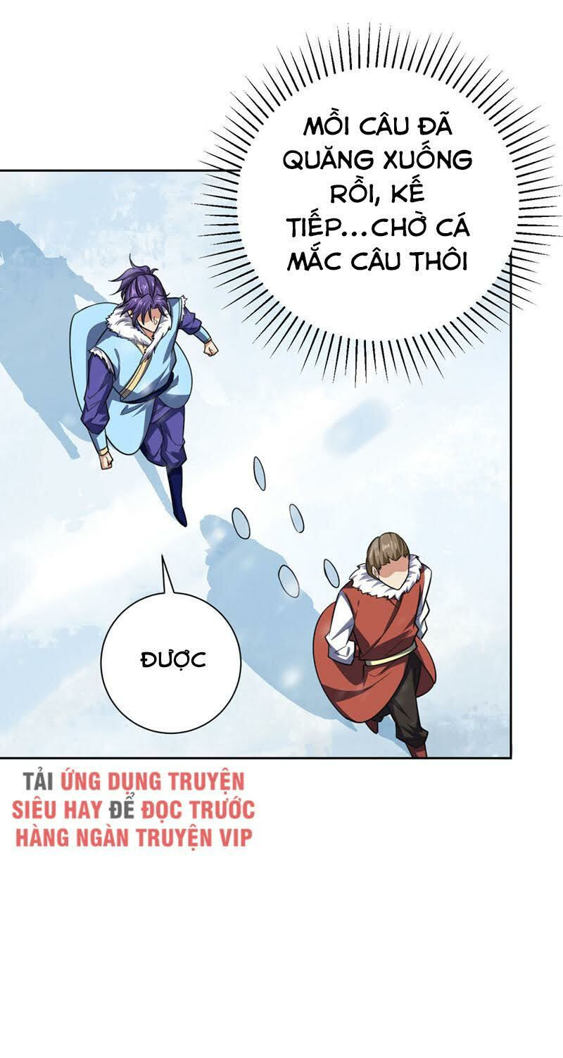 yêu giả vi vương chapter 173 11