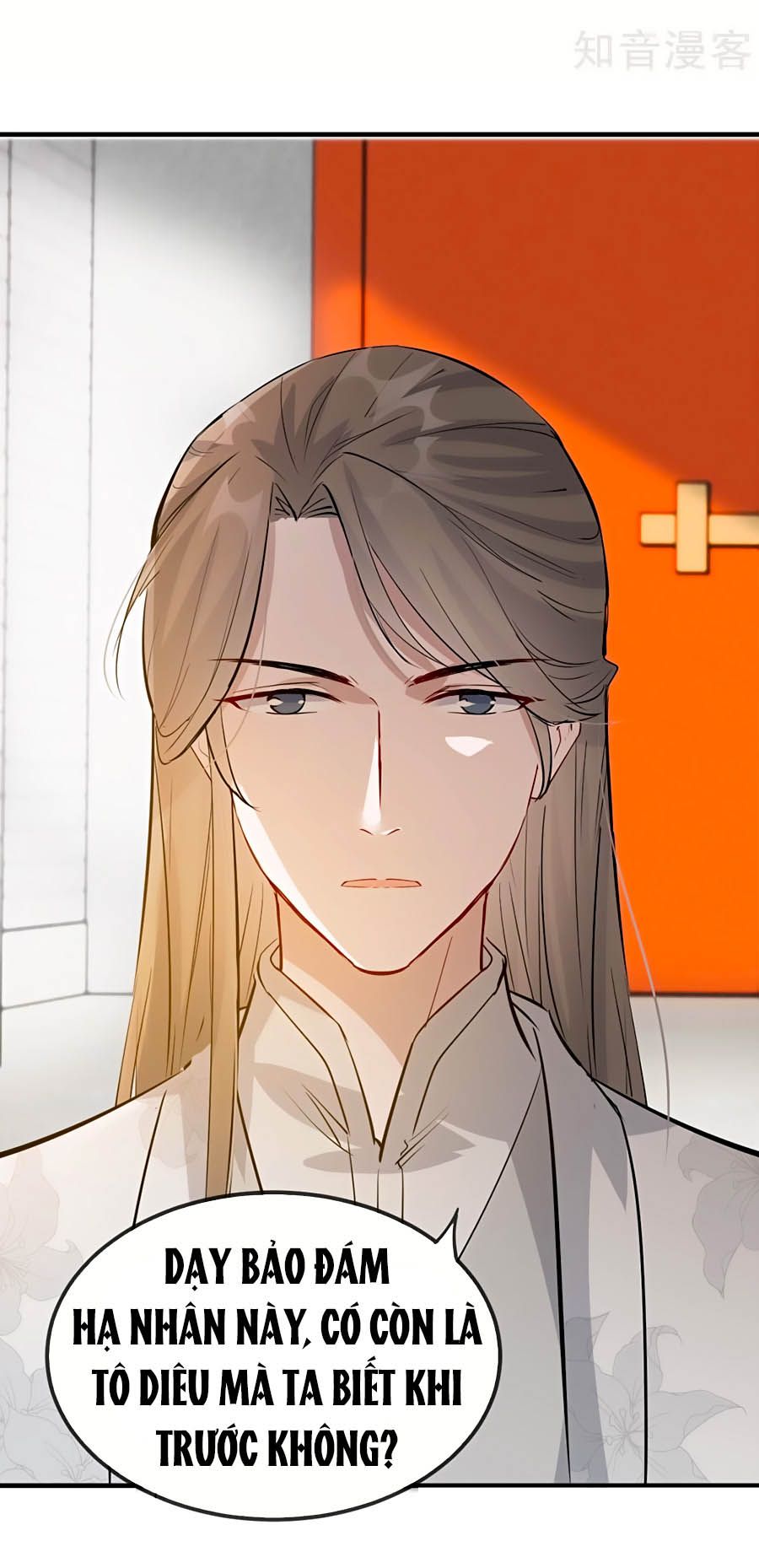 Gian Phi Như Thử Đa Kiều chapter 50 - Trang 8