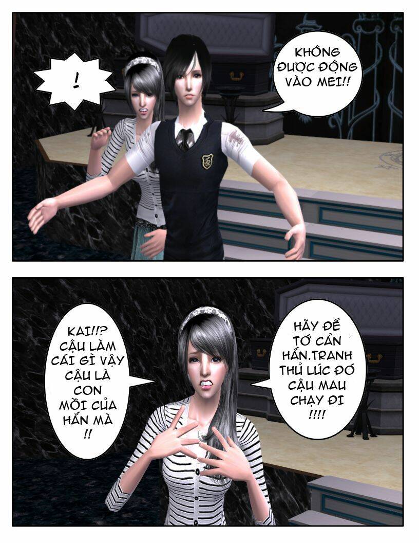 class of wizards chapter 4.5 27