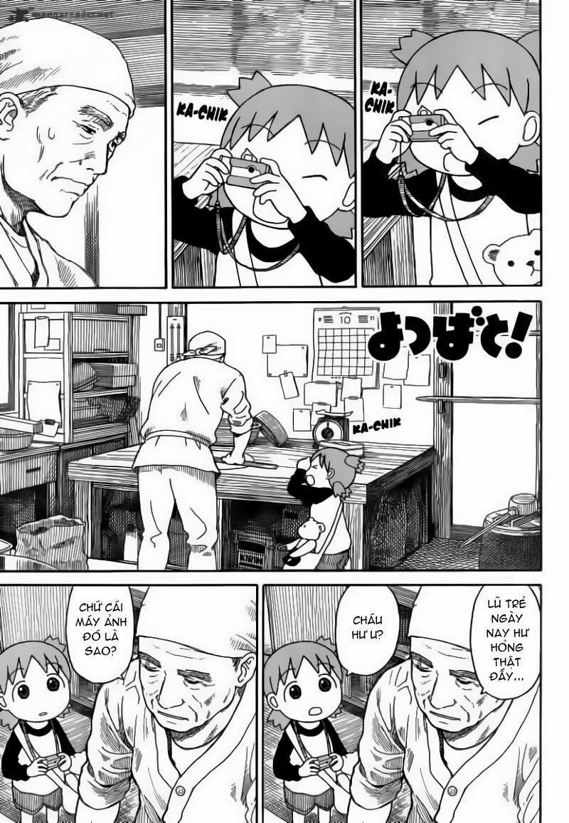 yotsubato! chapter 75 1