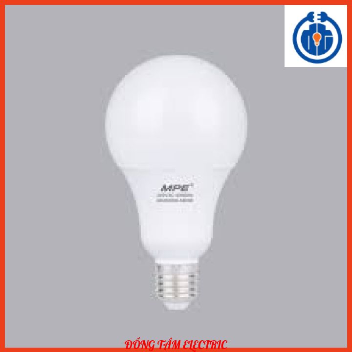 led bulb 9w mpe - Hàng chính  hãng