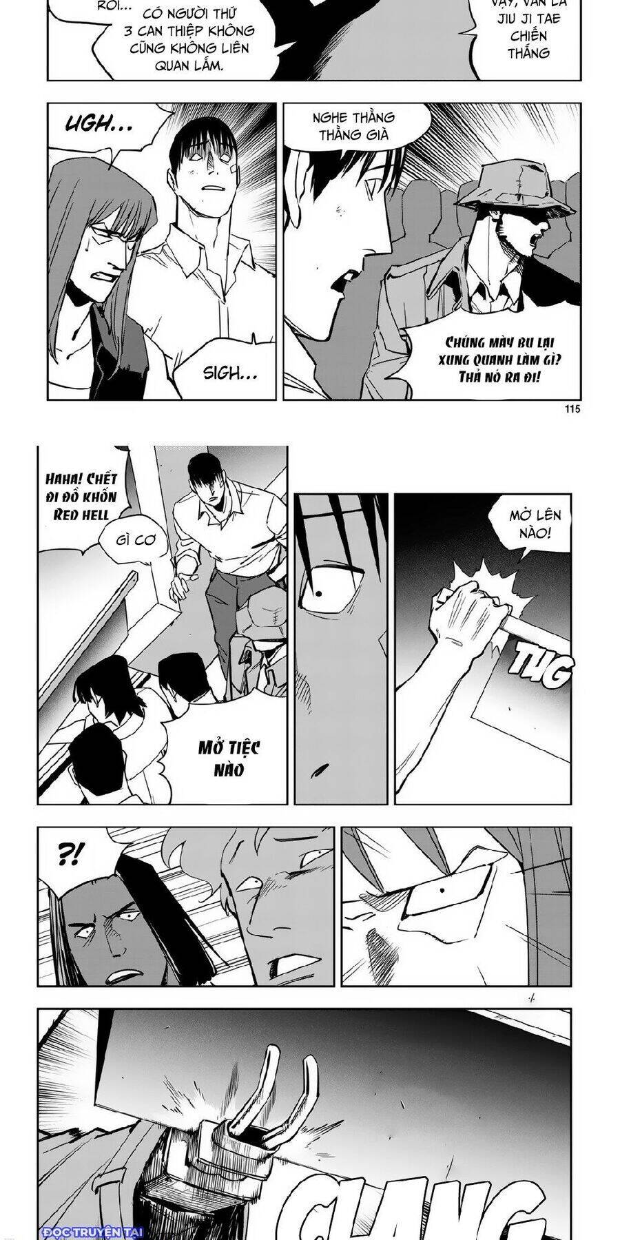 fight class 3 chapter 90 41