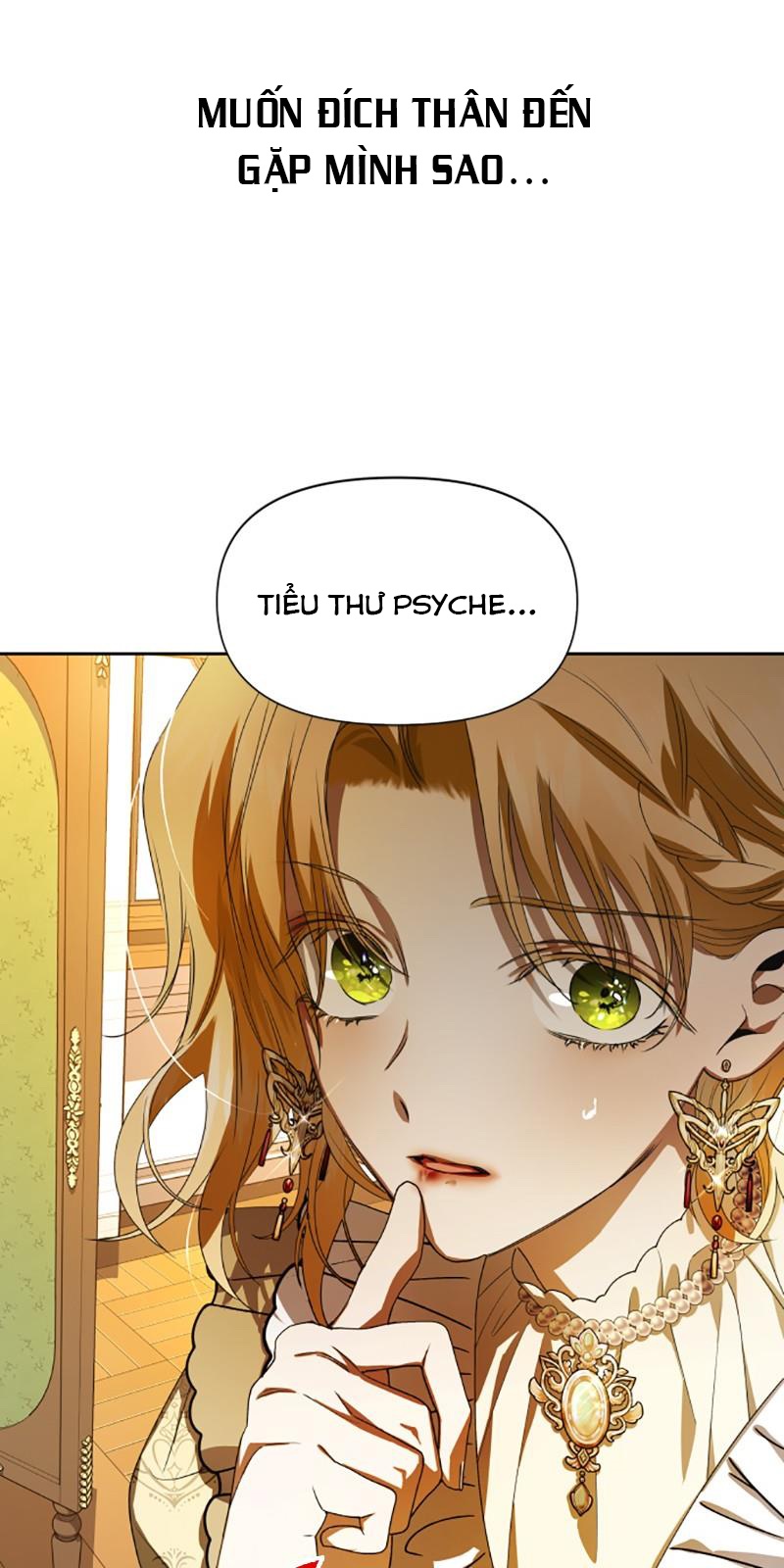 tôi muốn trở thành cô ấy dù chỉ là một ngày chapter 61 90