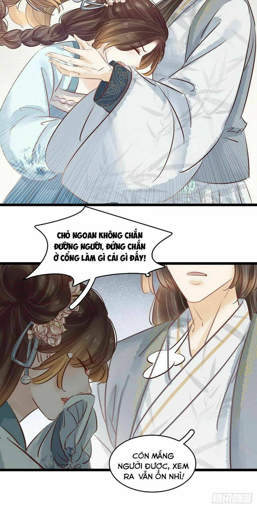 thị thiếp trở mình bảo điển chapter 23 23