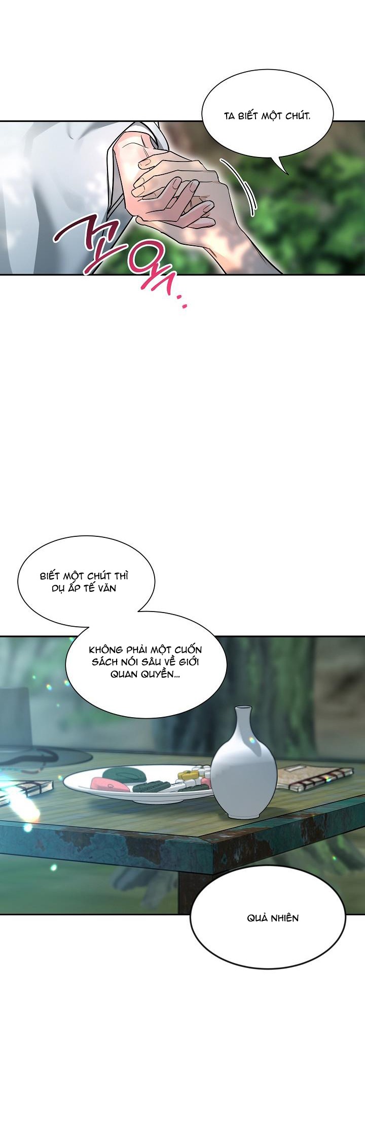 [18+] tuyển tập truyện bl ngắn - double bell chapter 58 23