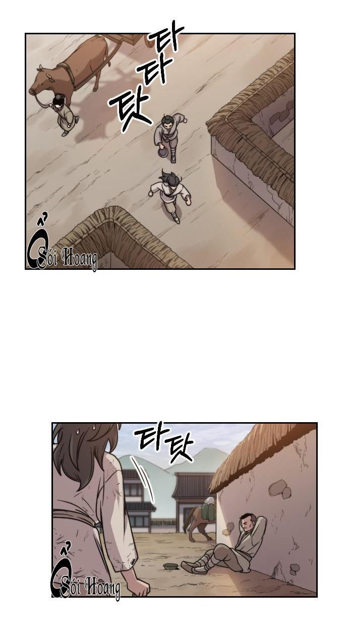 sự trở lại của phái hoả sơn chapter 2 86