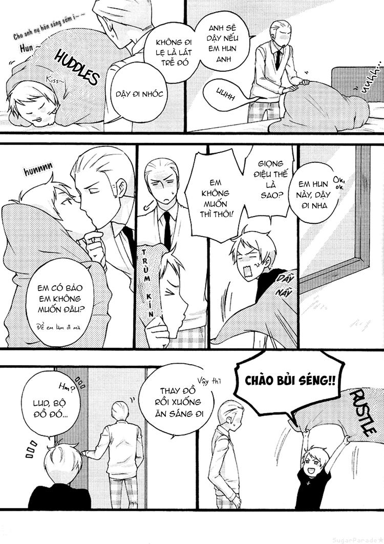 oneshot hỏny chapter 224 1