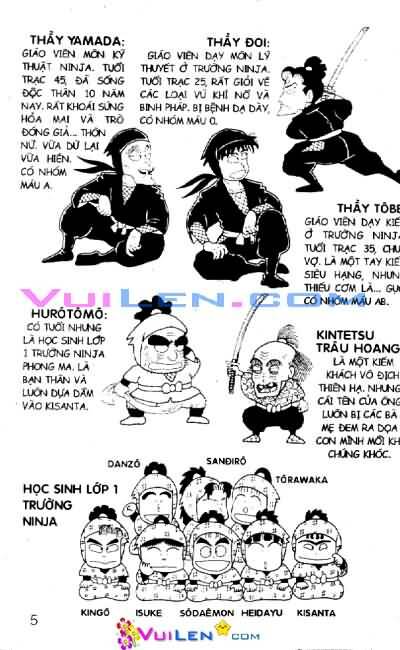 ninja loạn thị chapter 23 6