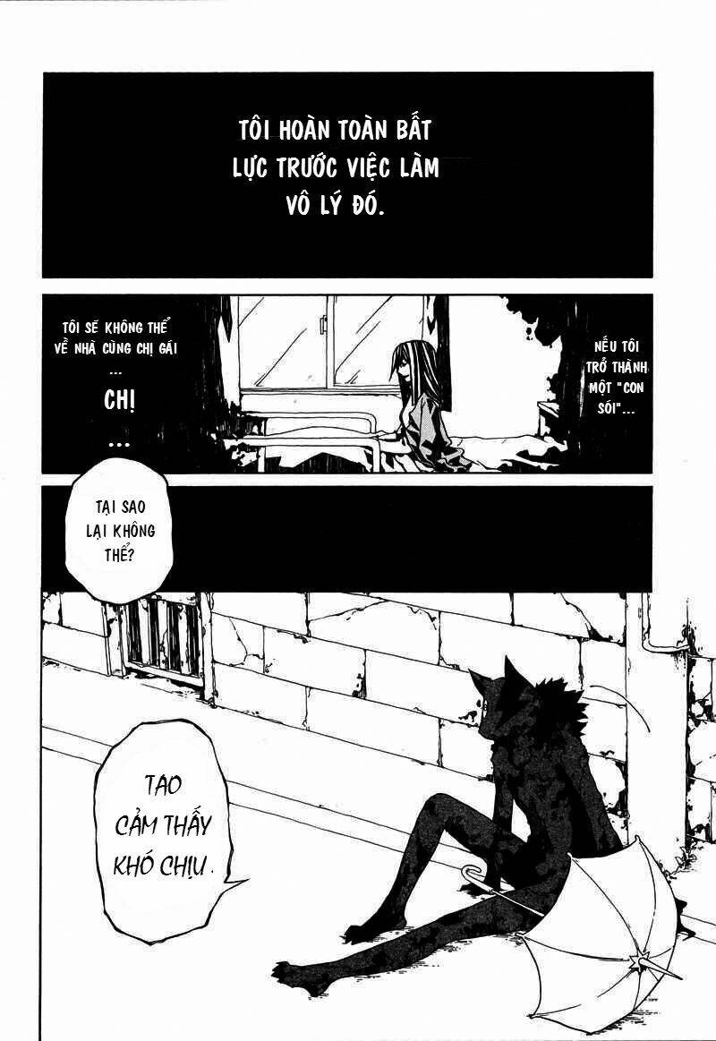 fork in the road (kirino hajime) chapter 1 14