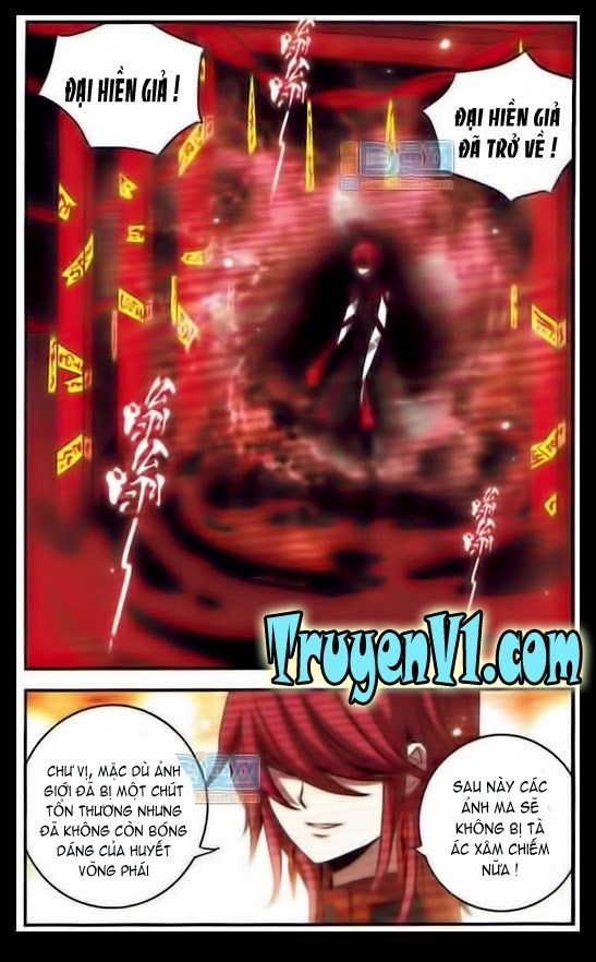 cố lên nào, đại ma vương 2 chapter 80 3