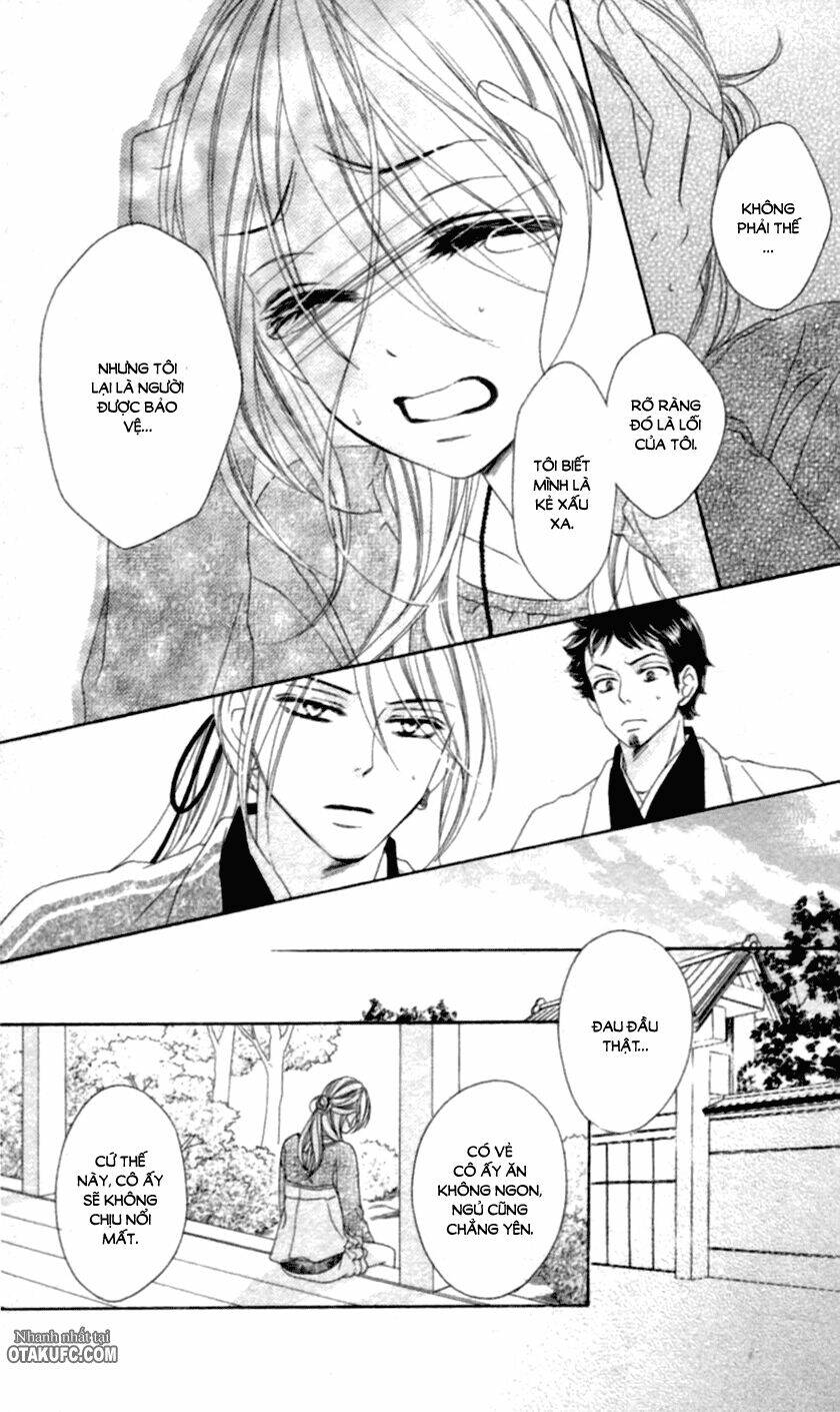 yêu quái cánh đen chapter 35 11