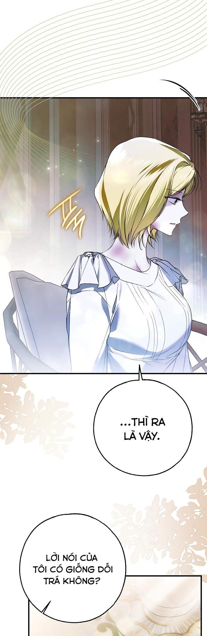 ai đó đang chiếm hữu cơ thể của tôi chapter 37 32