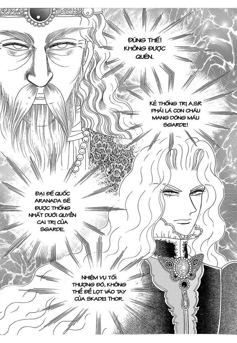 princess - công chúa xứ hoa (bản đẹp) chapter 65 11