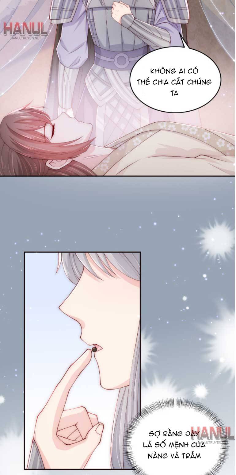 dưỡng địch vi hoạn chapter 164 22