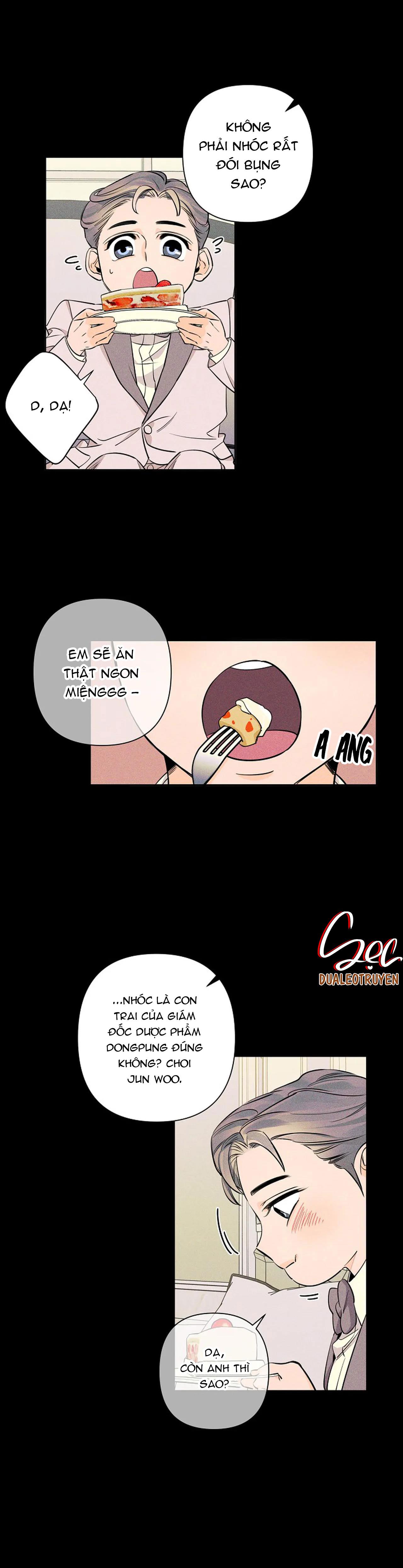 đêm dịu dàng chapter 42 32