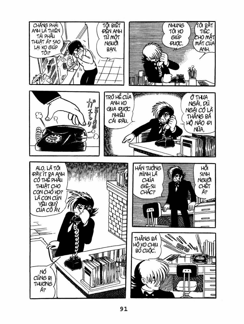 bác sĩ quái dị chapter 144 8