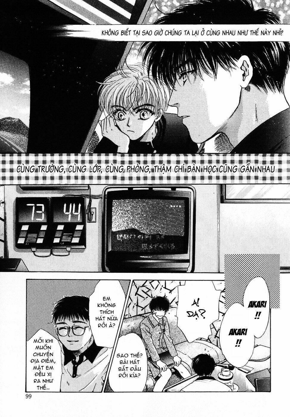 komatta toki ni wa hoshi ni kike! chapter 9 30