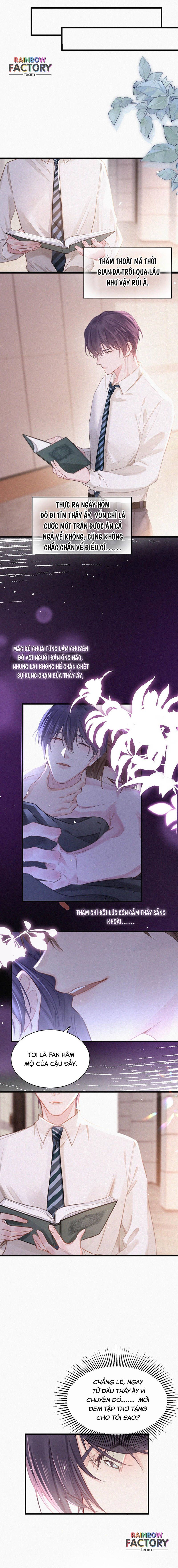 thần thương (môi súng) chapter 16 4