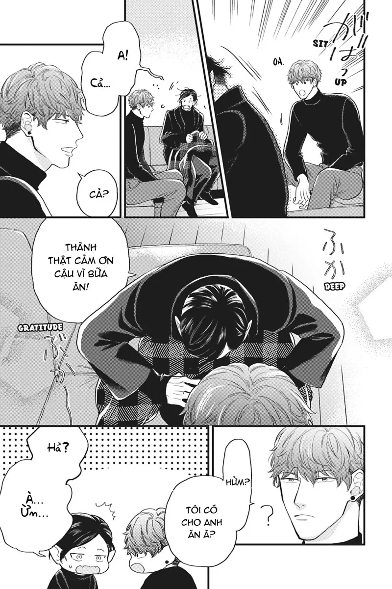 đây chỉ là một ác mộng kinh hoàng thôi chapter 2 5