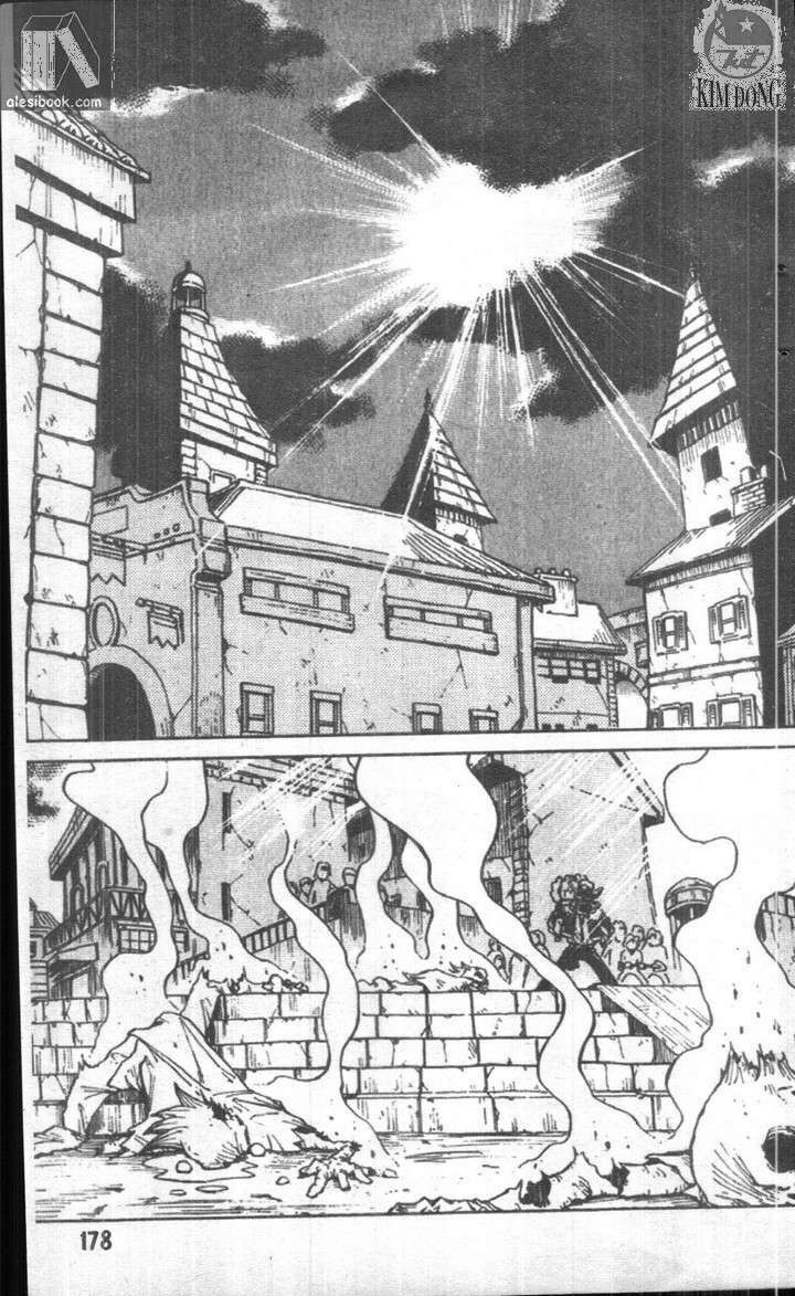 cậu bé mặt trời chapter 6 20