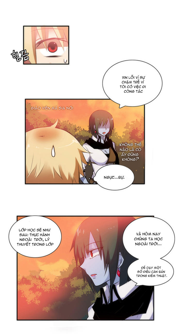 crepuscule (yamchi) chapter 21 15