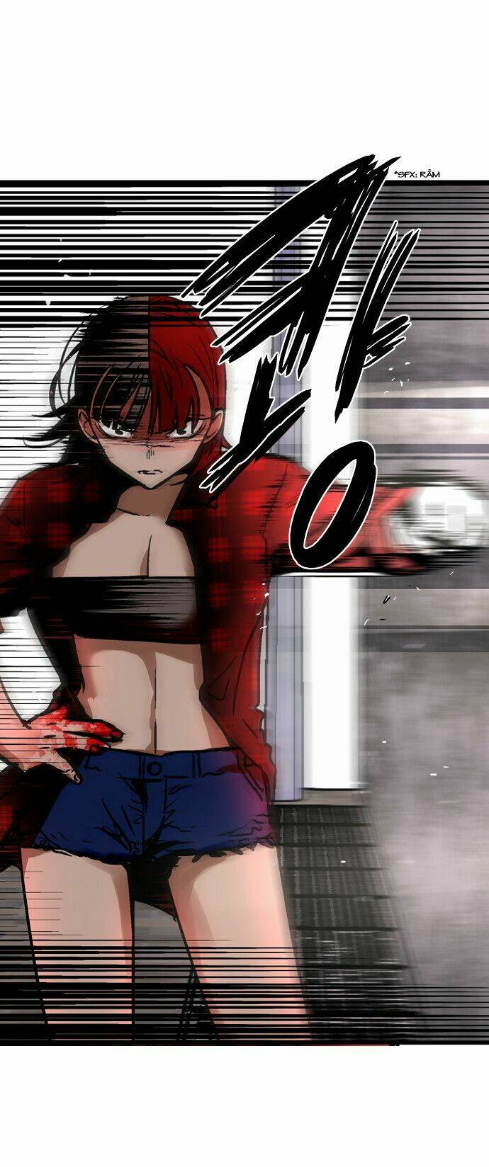 người máy hủy diệt chapter 15 8