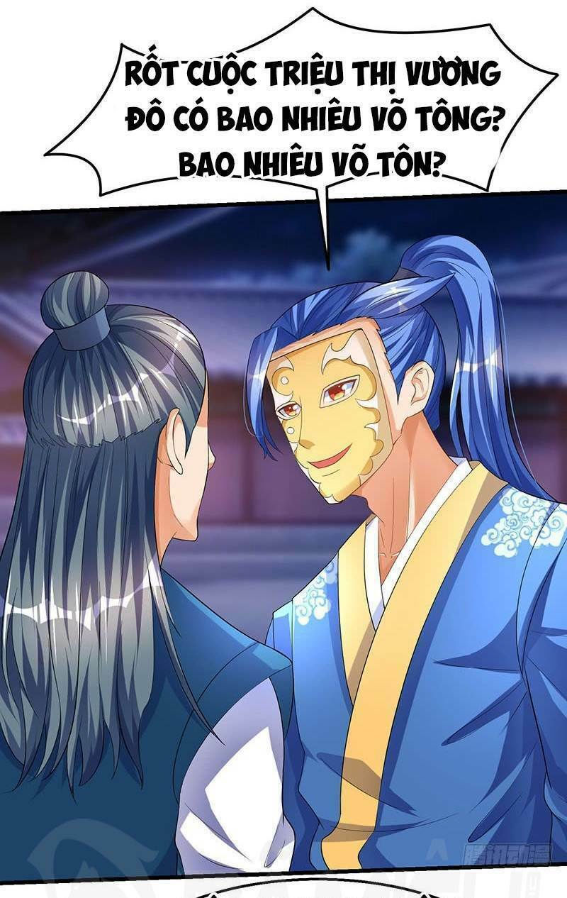 tối cường thăng cấp chapter 37 15