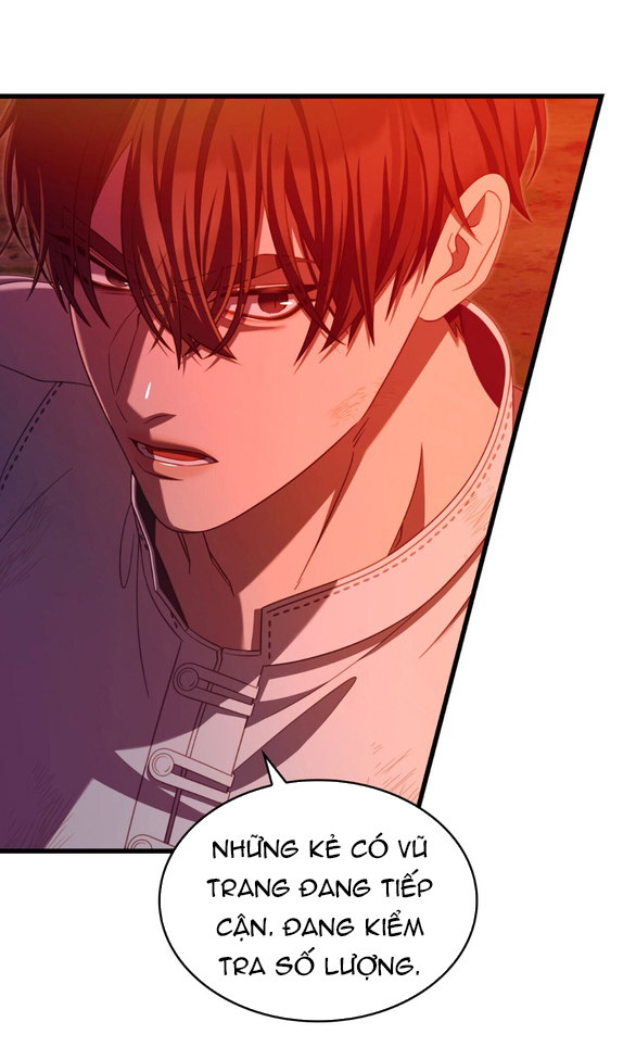 Tôi Sẽ Biến Anh Ta Từ Một Con Chó Điên Thành Một Chàng Quý Tộc chapter 45.1 1