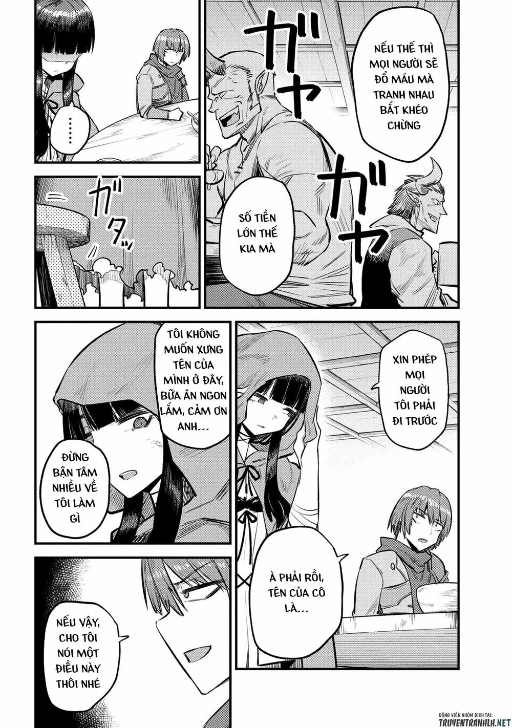 Healer báo thù chapter 18.2 14