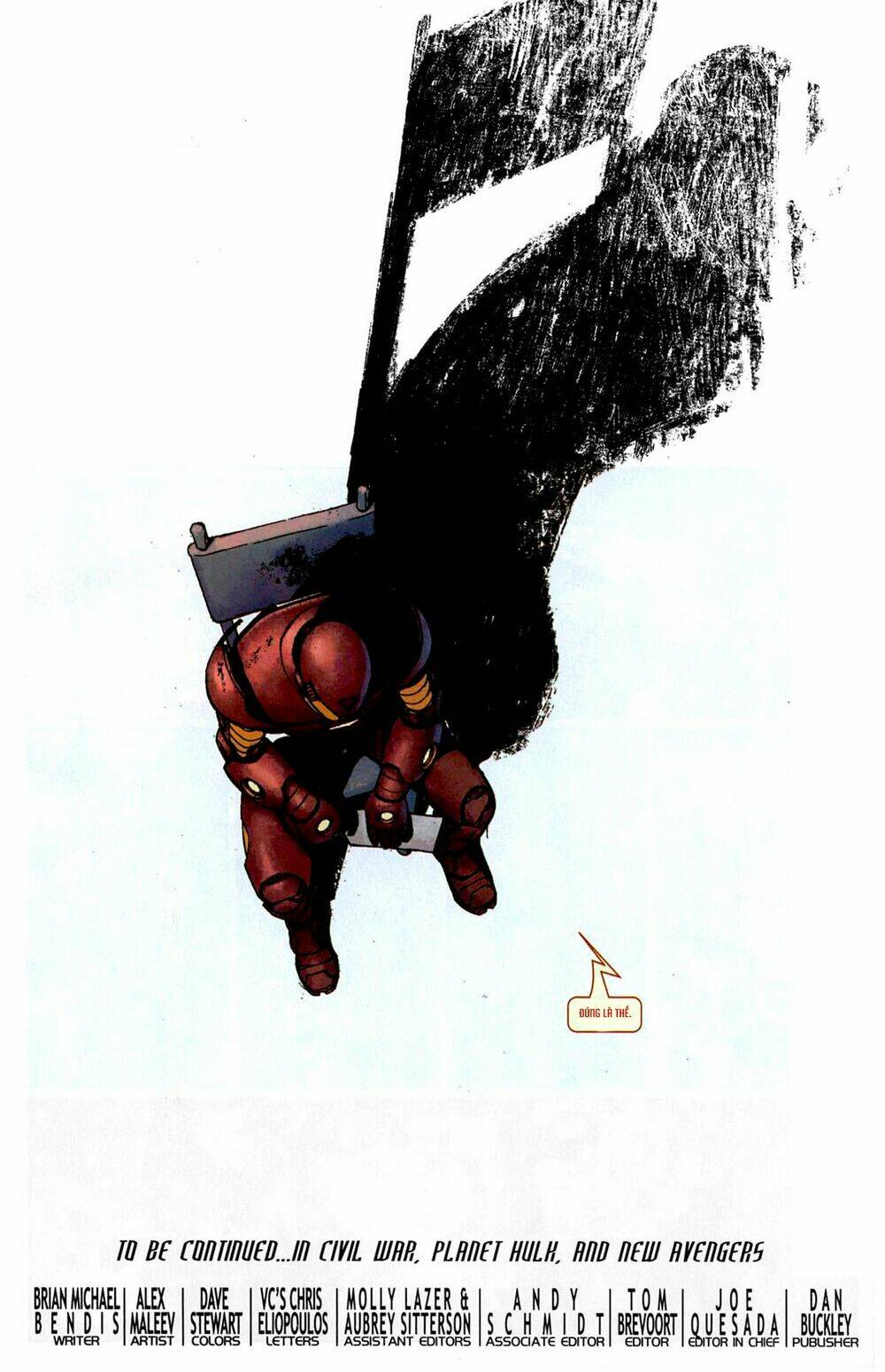 chronological marvel civil war chapter 1 30