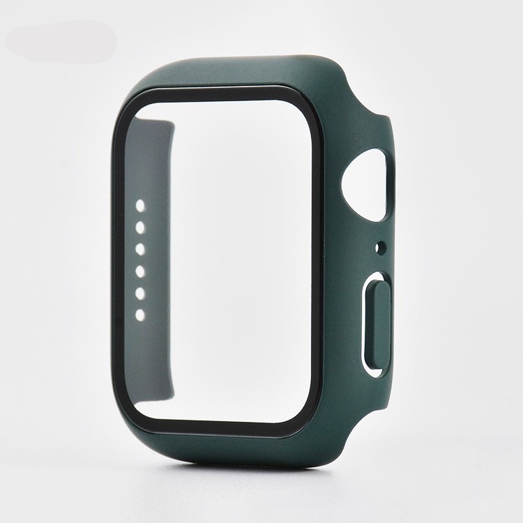 Vỏ Ốp Case Cường Lực Curved Glass Dành Cho Đồng Hồ Apple Watch Ultra / Apple Watch Series - Art House x Kai.N - Hàng chính hãng