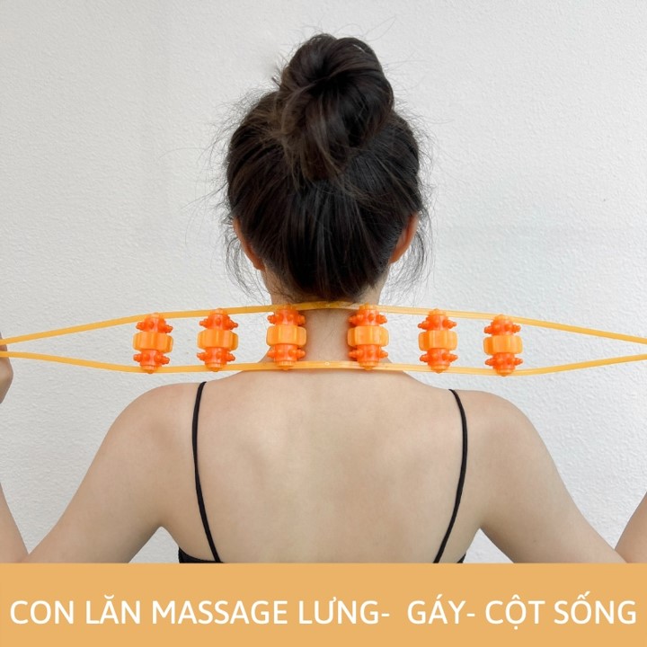 MASSAGE LƯNG VAI CỔ ĐA NĂNG