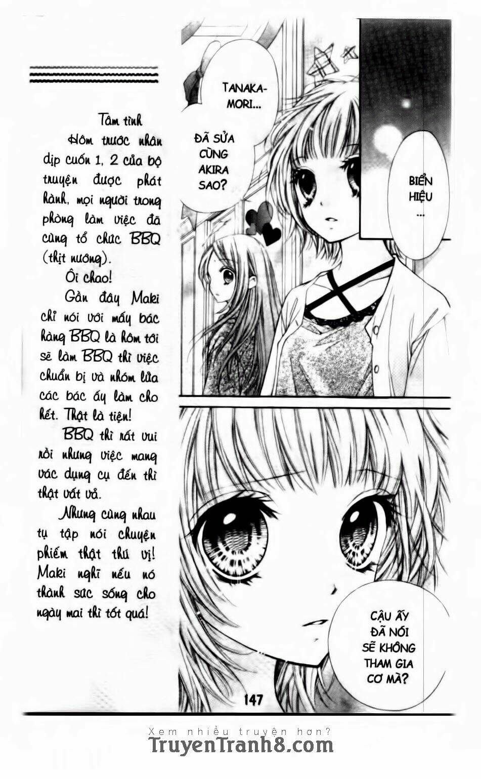 ác ma của chiến thắng chapter 13 18