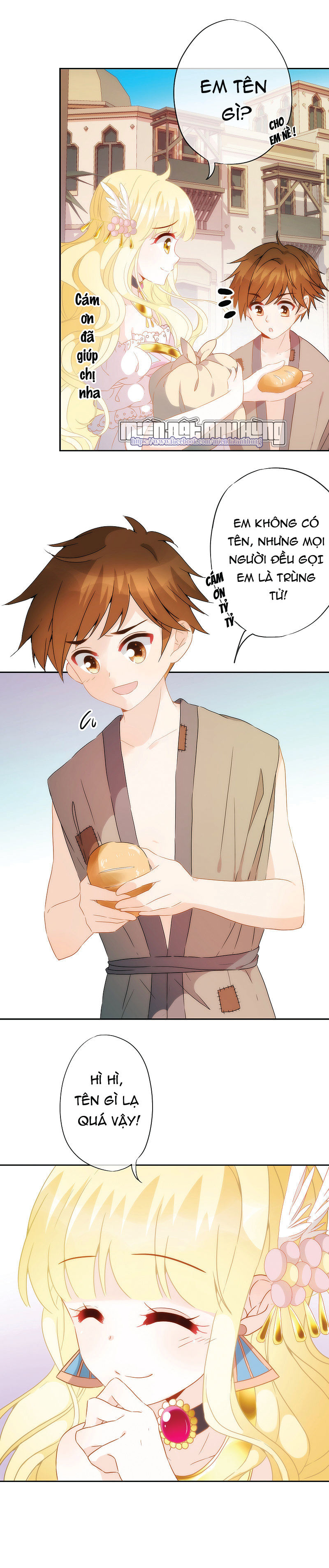 vương phi của babylon chapter 7 26