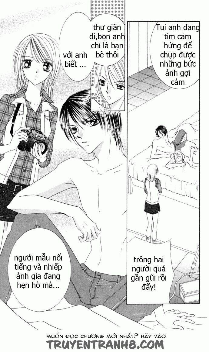 hot line of sight chapter 4.1 4