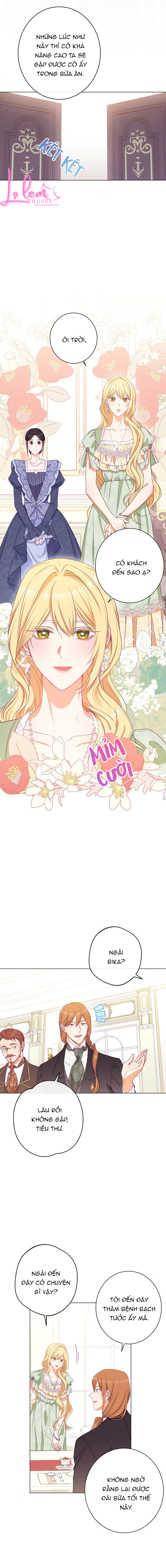 ác nữ đảo ngược đồng hồ cát chapter 76.1 5