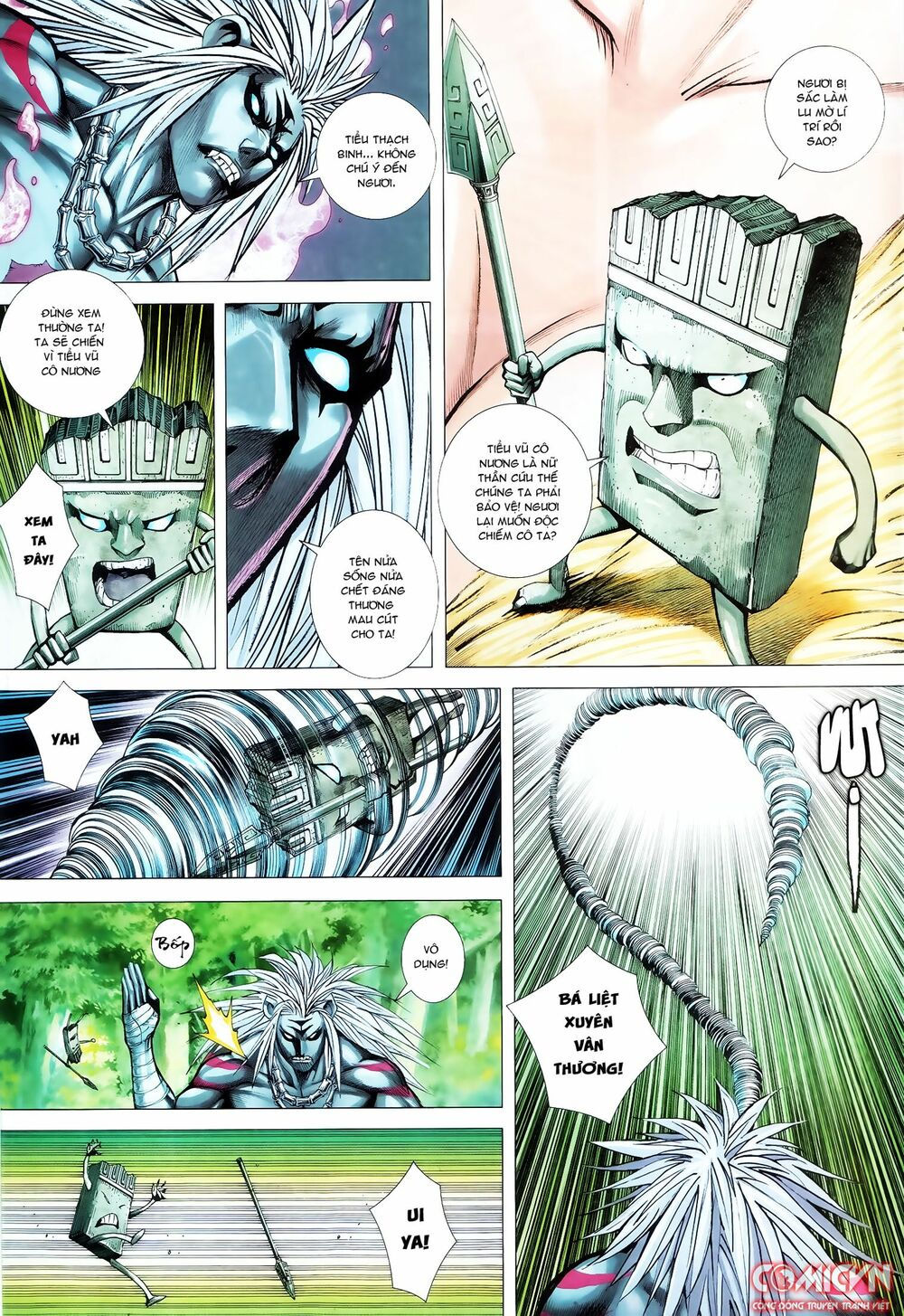 tây du chapter 129 8