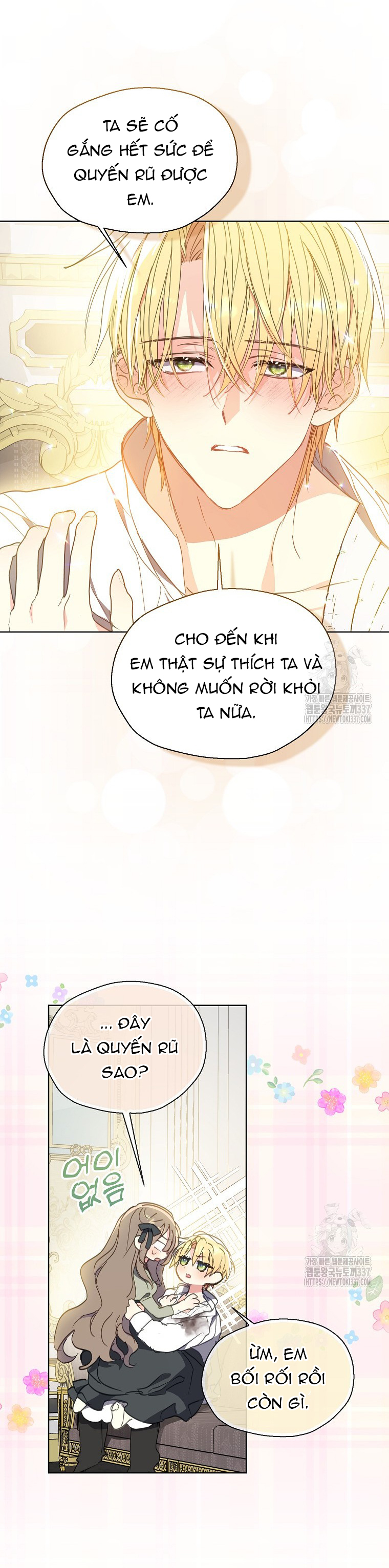 bệ hạ, xin đừng giết tôi!! chapter 125.2 9