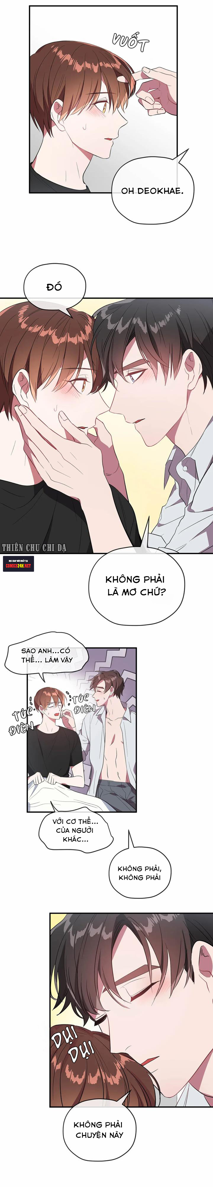 theo đuổi quý ngài ceo chapter 29 21