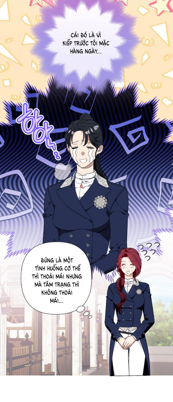 tôi tưởng đó chỉ là tiểu thuyết trọng sinh bình thường chapter 40.2 16